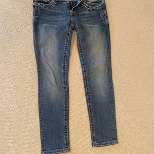 Miss Me Jeans 27 Reg length